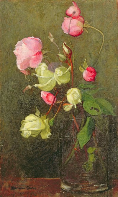 Rosen von Marianne Stokes